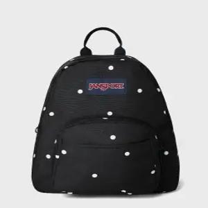 잔스포츠 하프파인트 미니백팩 POLKA DOT BLACK