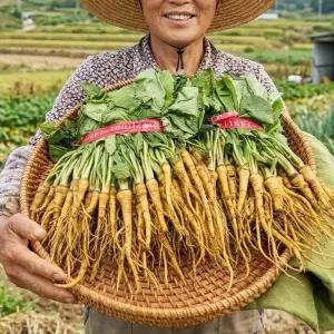 전라남도 생 고들빼기 산지직송 꼬들배기 5단/10단