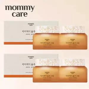 [마미케어] 율무크림 80g 4통 (특대용량)