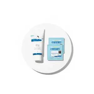 [대용량] 라운드랩 자작나무 수분 크림 120ml 대용량 기획(+패드 4매)