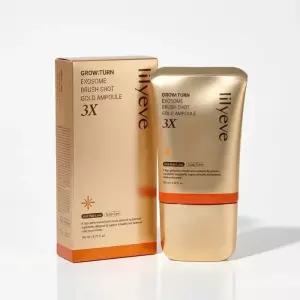 릴리이브 엑소좀 골드 두피앰플 140ml
