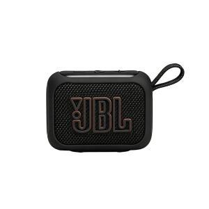 JBL GO5 스피커용 실리콘 커버 케이스 충격 방지 소프트 슬리브(블랙) | 풀 랩 방지 긁힘 방진 보호 슬리브