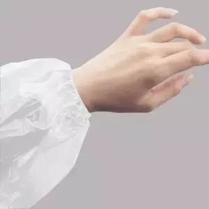 물레용품 일회용 비닐 위생 팔토시 작업 토시 100매