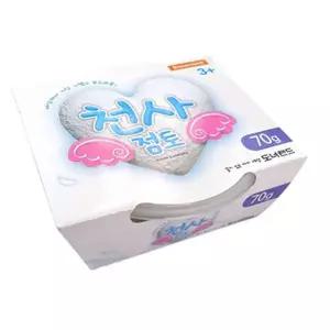 [제이큐]천사점토 70g 아이클레이 도너랜드