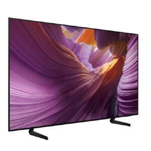 삼성 4K OLED 194cm KQ77SF85AEXKR 스탠드형 TV (1HO)