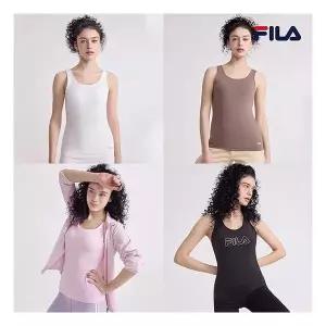 [NEW초특가] FILA 몰드일체 기능성 브라탑 4종