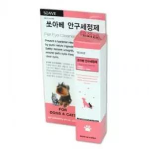 국내산 쏘아베 치석제거 입냄세제거 안구세정제 치약 얼룩지우개 120ml