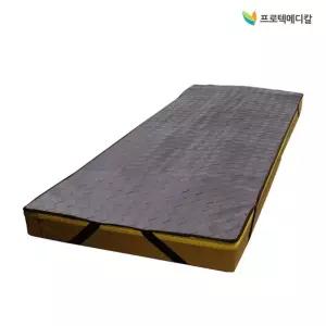 PRO-5001 전용 매트커버 고무밴드 고정형 안마매트 보호커버