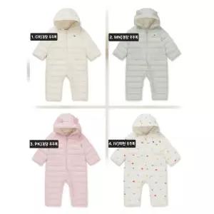 [블루독베이비](본점)[본점단독] 26FW 경량우주복 99,000원 3종 중 택 1(46A19-603-01,02,03)