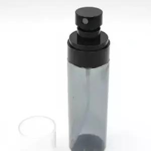 투명 안개 분사 미스트 스프레이 공병 화장품 용기 100ml