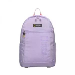 내셔널지오그래픽 키즈 K223KBG030 톤톤로고 백팩 LAVENDER 5008456812