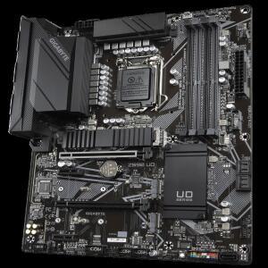기가바이트 Z590 UD LGA1200 ATX 마더보드 M.2 PCIe 4.0