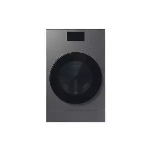 [삼성] 비스포크 AI WD90H25AHS 콤보 세탁 25kg 건조 20kg / KN
