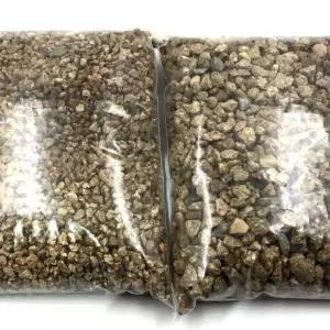 세척 마사토 2Kg 소립 중립 대립 배수용.다육이흙.분갈이흙
