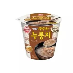 오뚜기 옛날 구수한 누룽지 (30g *18개)  1박스