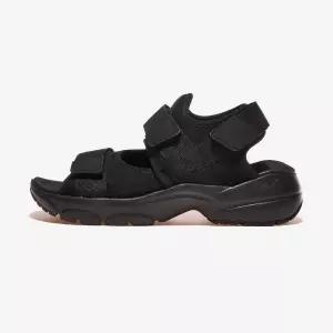 푸마 JS 매쉬 업 샌들 - PUMA Black-PUMA Black