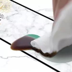 대형 방수 식탁매트 복유럽 테이블패드 인테리어 소품