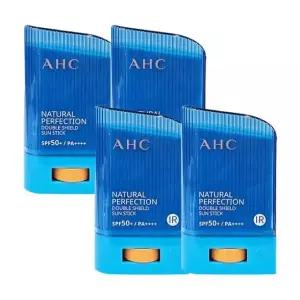 AHC 내추럴 퍼펙션 더블 쉴드 선스틱 22gx4ea