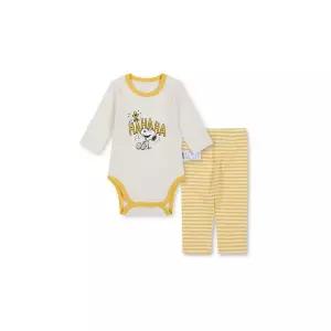 TOPTEN KIDS 공용) 유아 피너츠 바디수트(레깅스 SET)_MKE5UI3306 141687