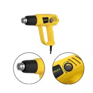 슬림디자인 원형노즐 열풍기 STEL670 스탠리