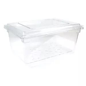 대용량 식자재 적재함 식당 주방 식재료 보관함 80L