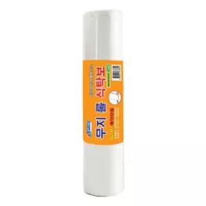 무지 롤식탁보 90x130x100매 롤비닐식탁보 테이블보