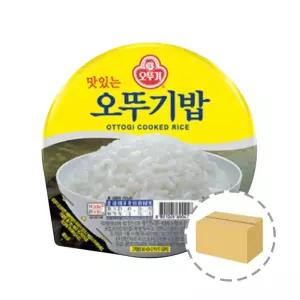 맛있는 오뚜기밥 210g 1BOX (24컵) [BWC55517]