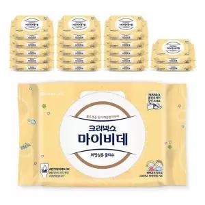크리넥스 마이비데 키즈 캡형 40매 x 9팩 2 코스트코 두레샵2606 455781