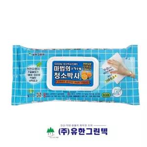 마법의 청소박사 오리지널 60매 탁월한 세척력