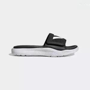 ADIDAS 현대 [Uni ] 알파리스폰스 1.0 슬라이드 JP5437 인기슬리퍼 [ 쇼핑백 증정]