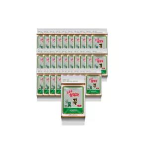 소문난 삼부자 식탁김 15g x 30봉