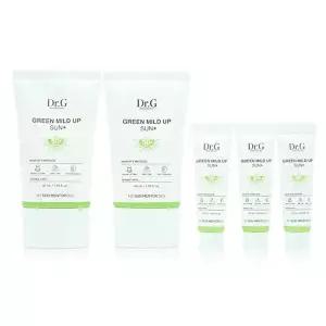 [닥터지]닥터지 그린 마일드 업 선 플러스 50ml x 2개 + 10ml x 3개