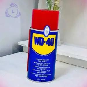 리버썸 WD-40 방청윤활제 360ML 부식방지제 부식방지 녹제거용품