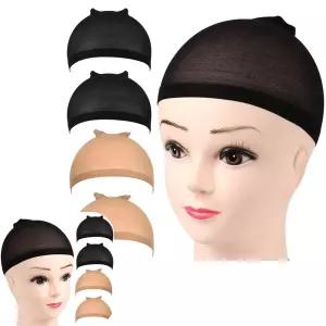 파인테라 가발망 머리망 고탄력 메쉬 네트 통가발 헤어 망 모자