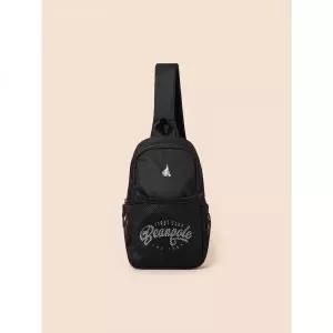 [국내백화점 매장정품] 빈폴 BEANPOLE 키즈 KIDS 메시 스트링 슬링백 블랙 (BI61D2U055) BI61D2U055 125917