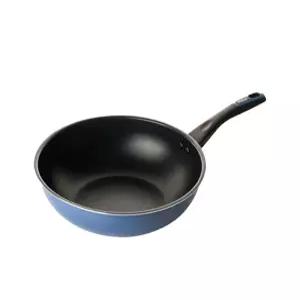 도루코 퓨어라이트 애쉬블루 궁중팬 28cm
