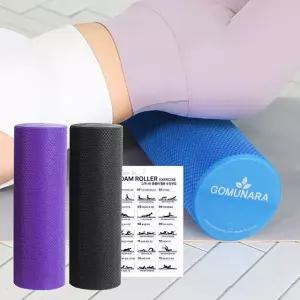 슬림 EVA폼롤러 필라테스폼플러 허리운동 45cm 허벅지