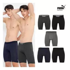 매장정품 푸마바디웨어 푸마 퍼포먼스 에센셜 롱드로즈 5종 풀세트 1818235