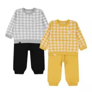 아가방 TC01 레브쟈가드맨투맨상하(MELAN GREY,YELLOW) 01S753001 (41225585)