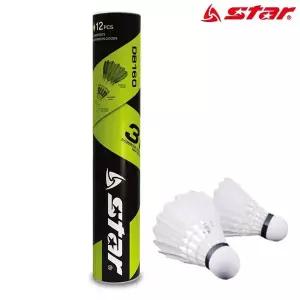 [하프클럽/알티피아]스타스포츠 셔틀콕 깃털 (12개입) (DB160)