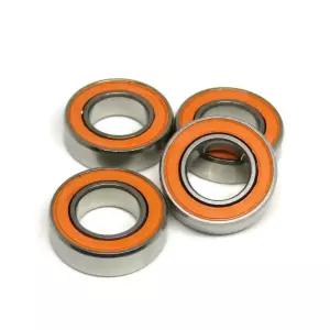 10pcs S689 2RS 낚시 릴 베어링 RD10463 9x17x5mm 스테인리스 스틸 하이브리드 세라믹 S689C SMR689C 2OS