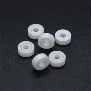 MR104 4x10x4mm 풀 세라믹 베어링 지르코니아 낚시 릴 3Pcs