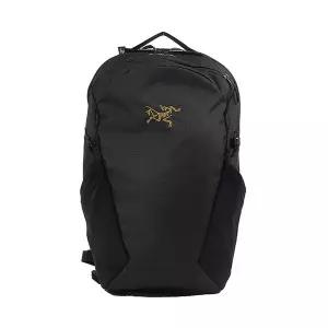 아크테릭스 SS26 공용 맨티스 16 백팩 X000010636 BLACK 1170259