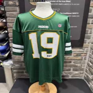 뉴에라 공용 NFL 그린베이 패커스 팬 웨어 티셔츠 그린 14954663 13172156725