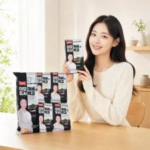 [광천김]이모카세 1호 도시락김 4gx24봉