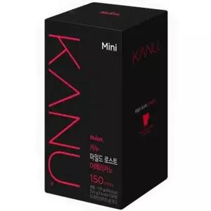[하프클럽/알티피아]2026년 추석 명절 카누 마일드 로스트 미니 아메리카노 135g 150T
