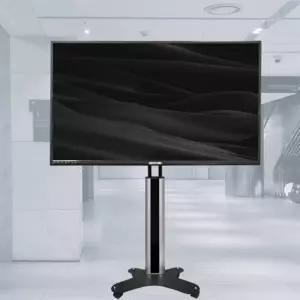 TV스탠드 이동식 거치대 TVS-55