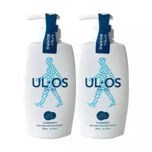우르오스 스킨 워시 500ml 2개