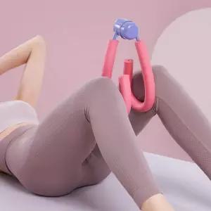 여자 허벅지 케겔 운동 테스 힙업 홈트레이닝 기구 괄약근 하체