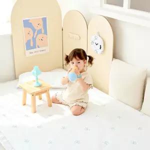 베베누보 울트라 슈퍼 냉감 포르페 쿨링 유아 아기 쿨매트